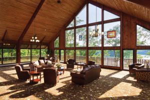 Lobby – Lake Side