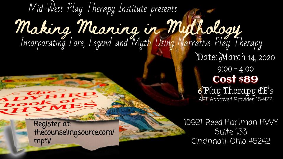 2020-03-14 Making Meaning in Mythology